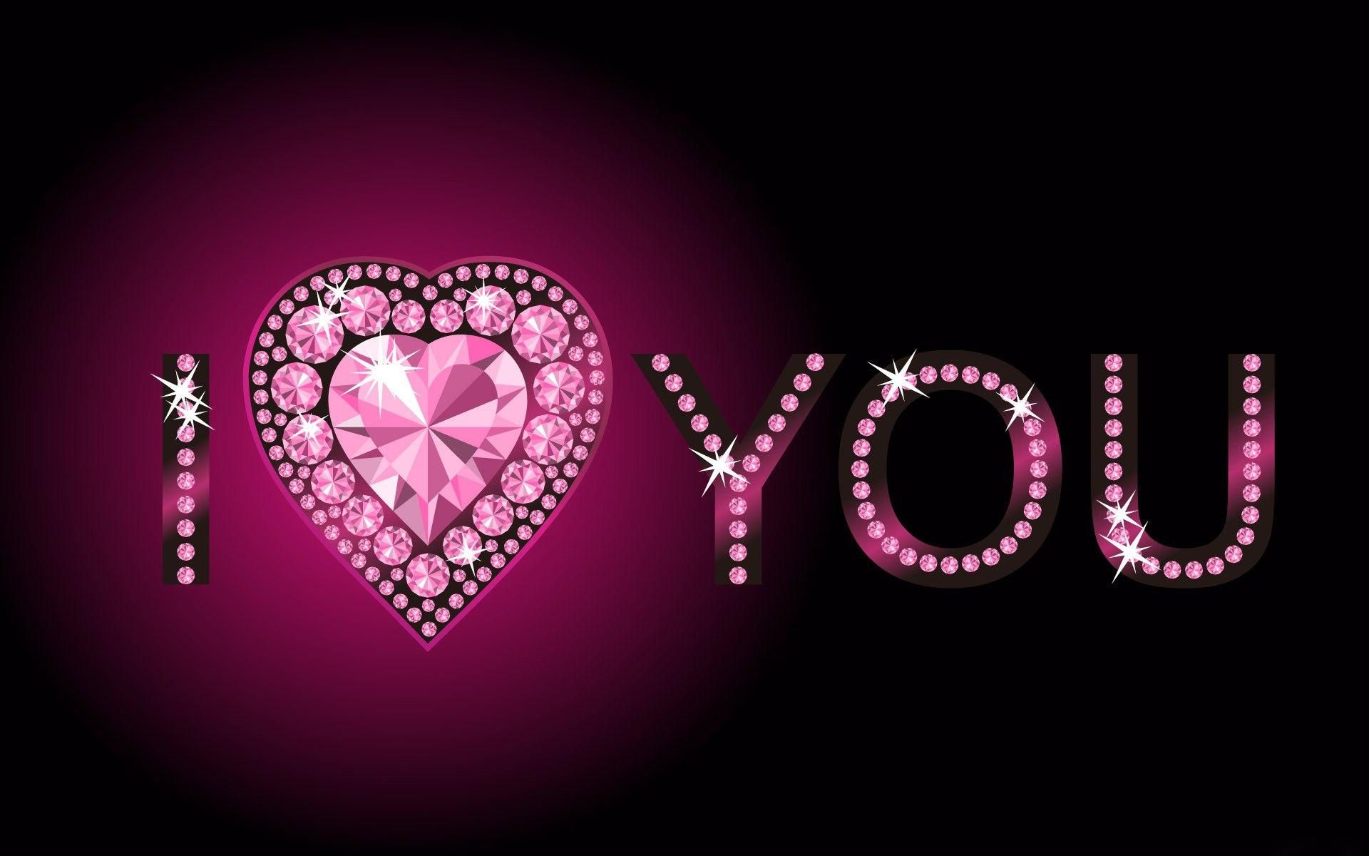Love you valentine day wallpaper downloads backgrounds - (#27500 ...