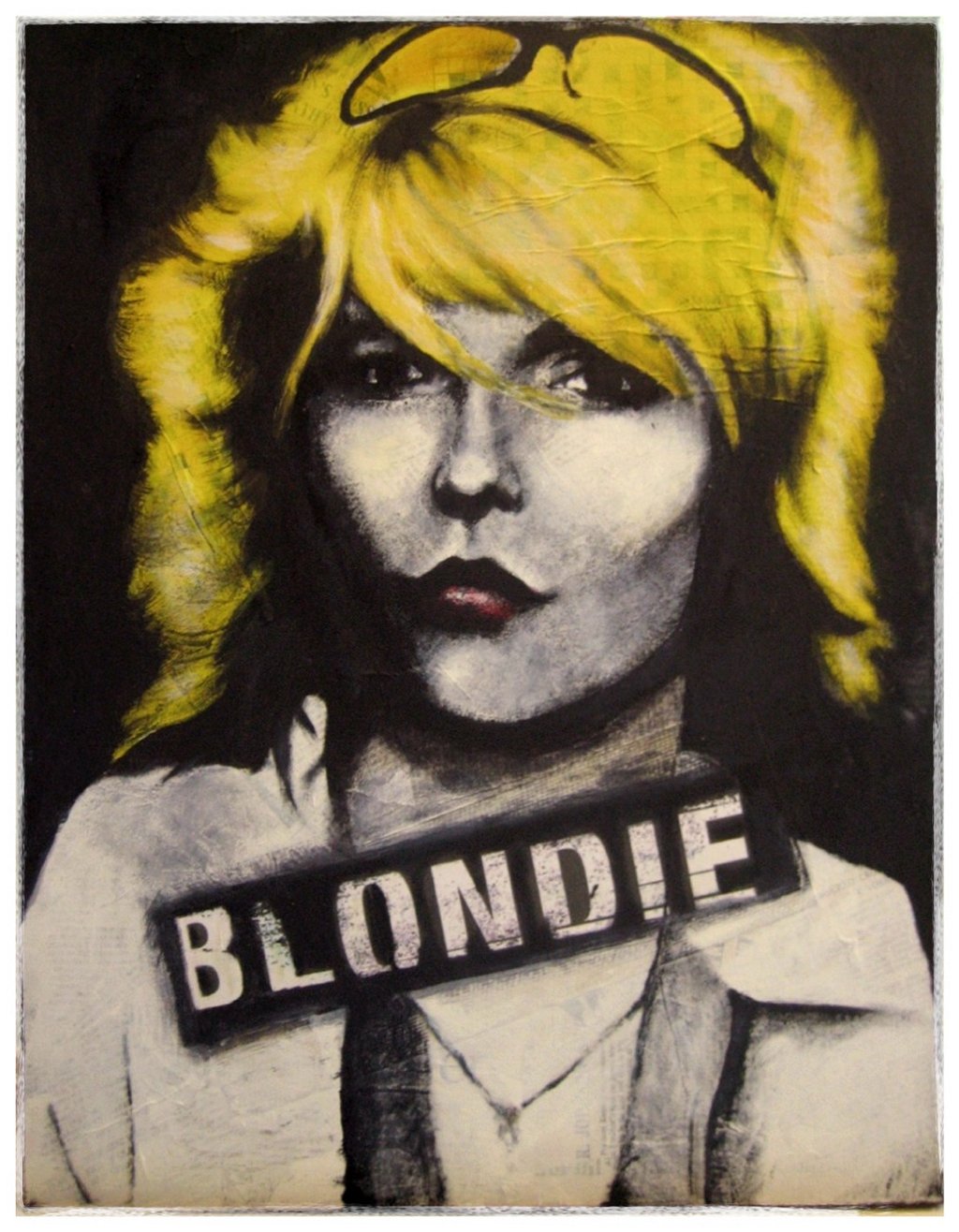 Blondie by 60sGirl on DeviantArt