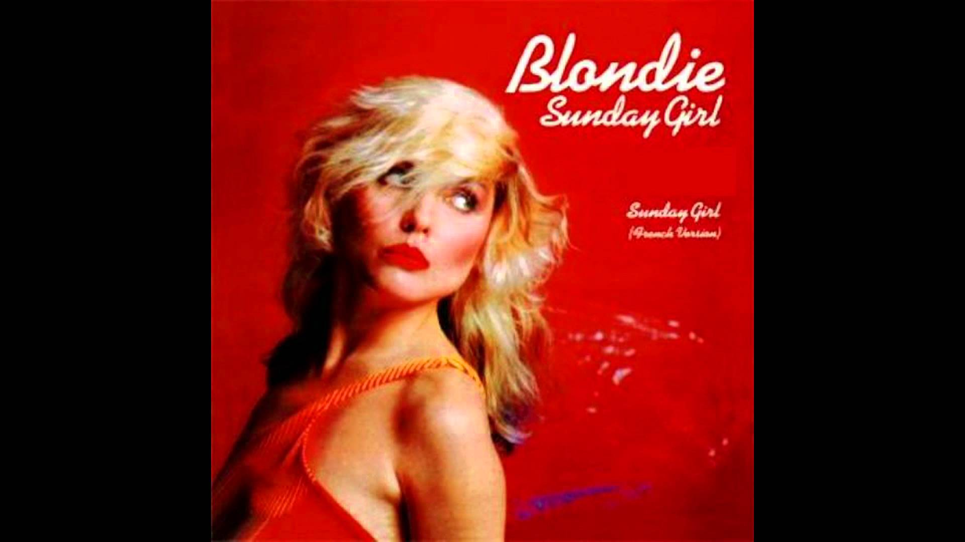 Blondie Sunday Girl (French Version) - YouTube