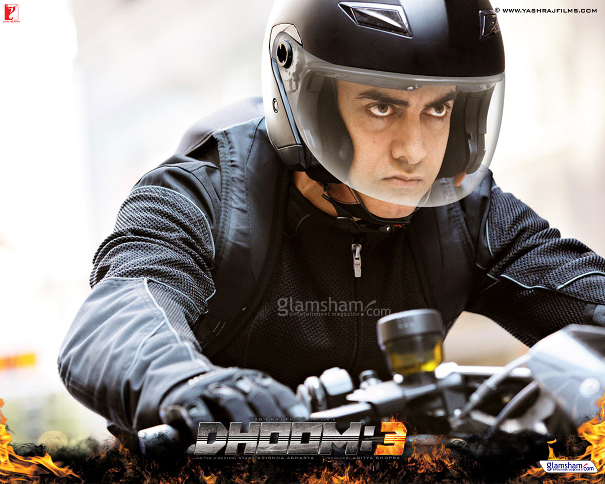 Dhoom 3 Wallpapers