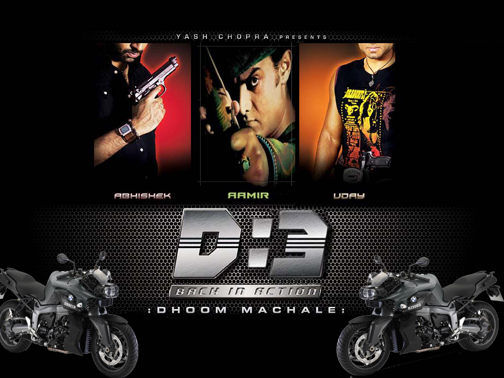 Dhoom3 hd wallpapers - Free hd wallpapers