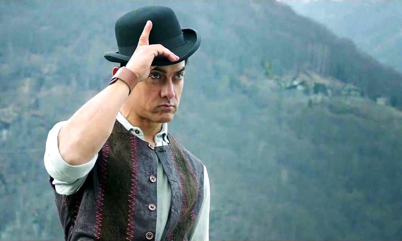 Aamir Khan HD Backgrounds