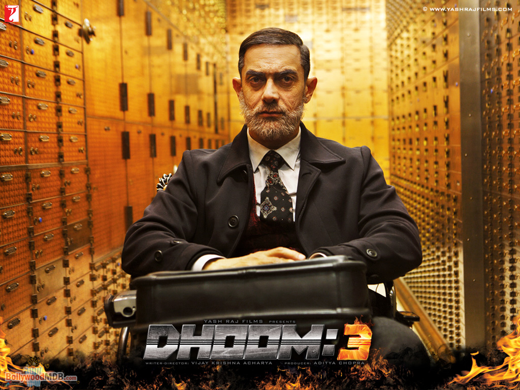 Dhoom 3 (2013) Download Desktop Wallpaper 16 - BollywoodMDB
