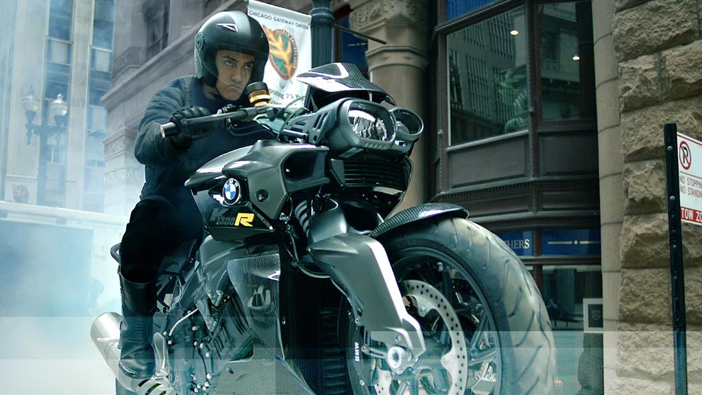 Bmw Bike Wallpaper Dhoom 3 | Find Your Cars Here