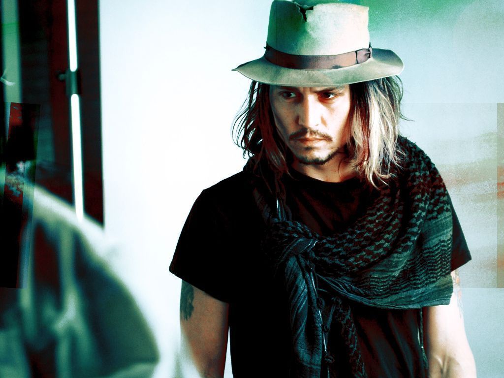 Johnny Depp HD Wallpapers  Wallpaper Cave