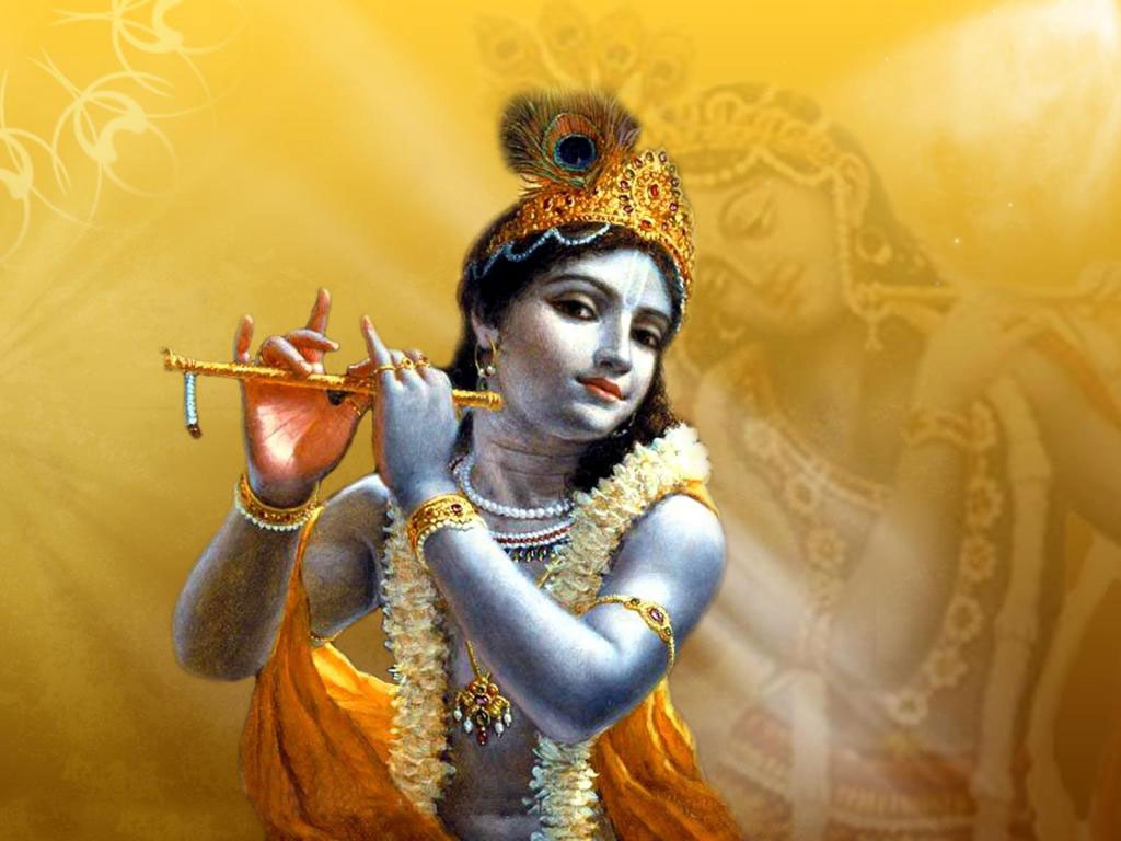 Lord Krishna Full Hd Wallpaper For Mobile