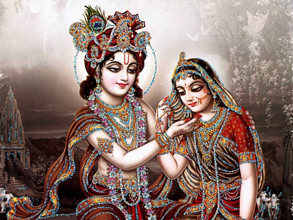 10 Best Radha Krishna HD Wallpapers Free Downlaod | iButters ...