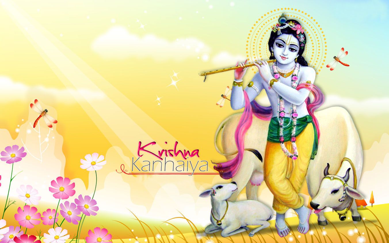 Krishna Kanhaiya HD Wallpapers | HD Wallpapers
