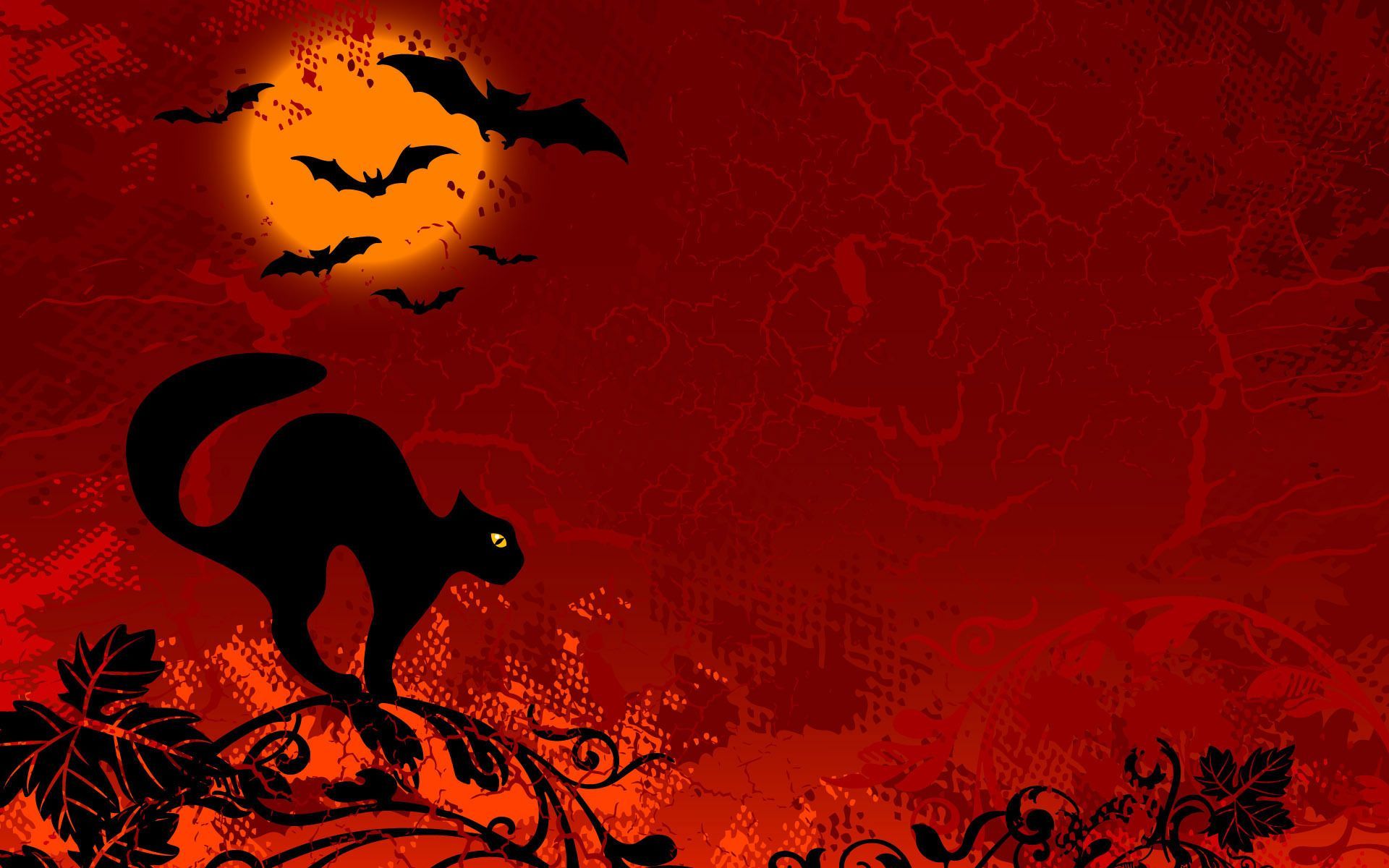 504 Halloween HD Wallpapers Backgrounds - Wallpaper Abyss