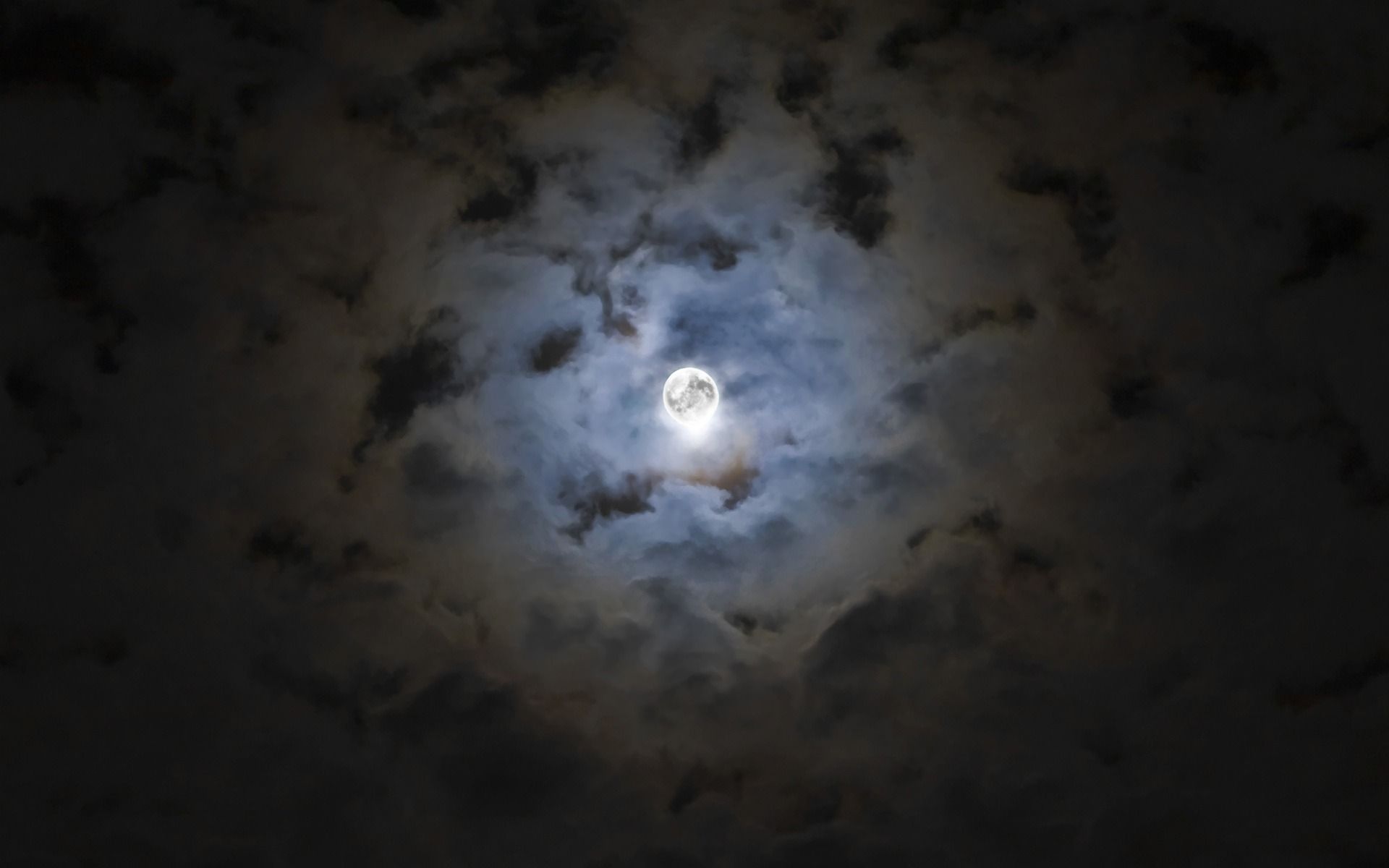 Download Halloween Moon Background HD 7709 1920x1200 px High resolution