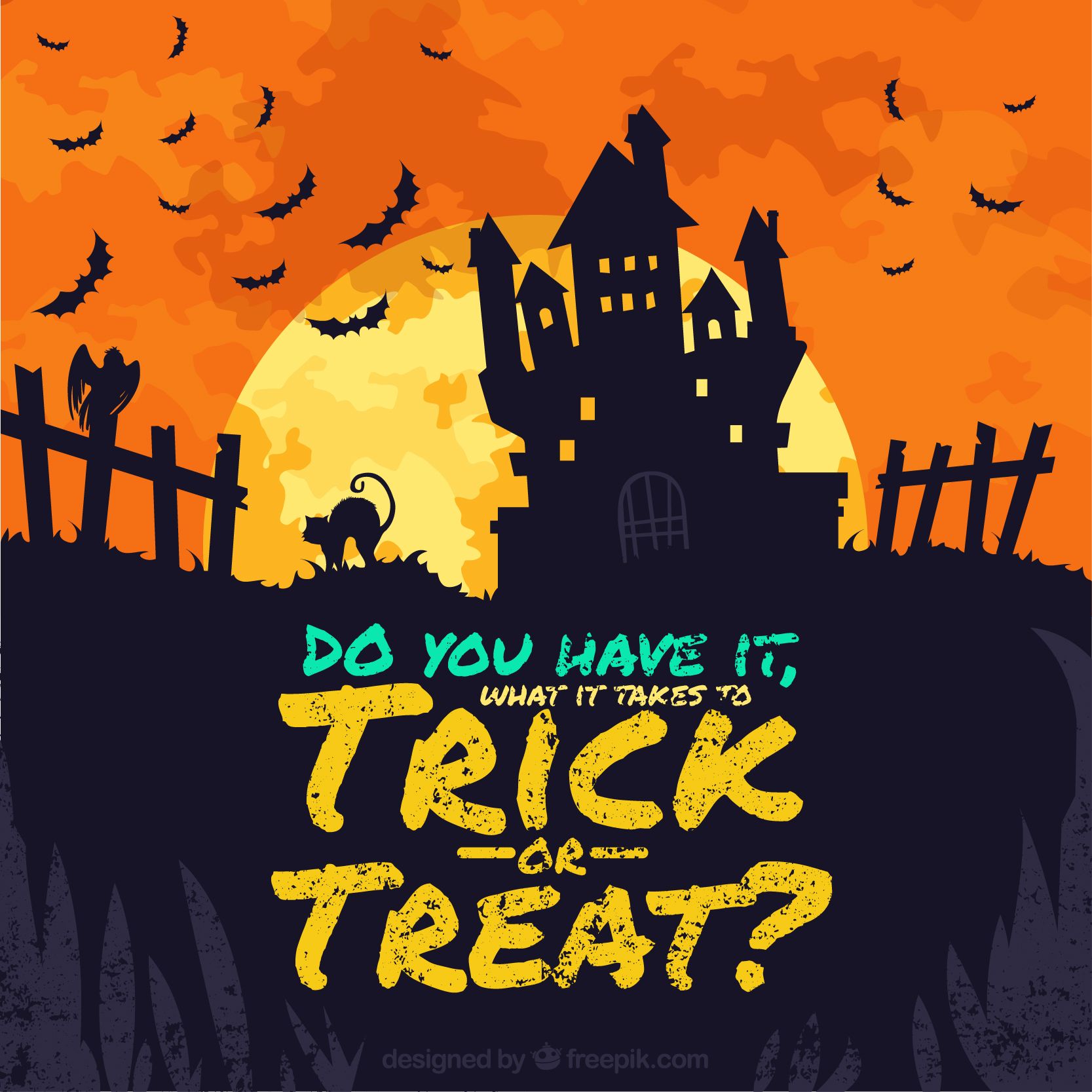 10 Free Halloween Vectors - Freepik Blog