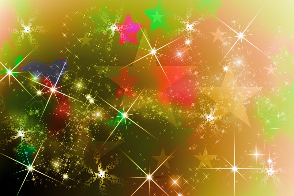 Free illustration Star, Christmas, Background Image - Free Image