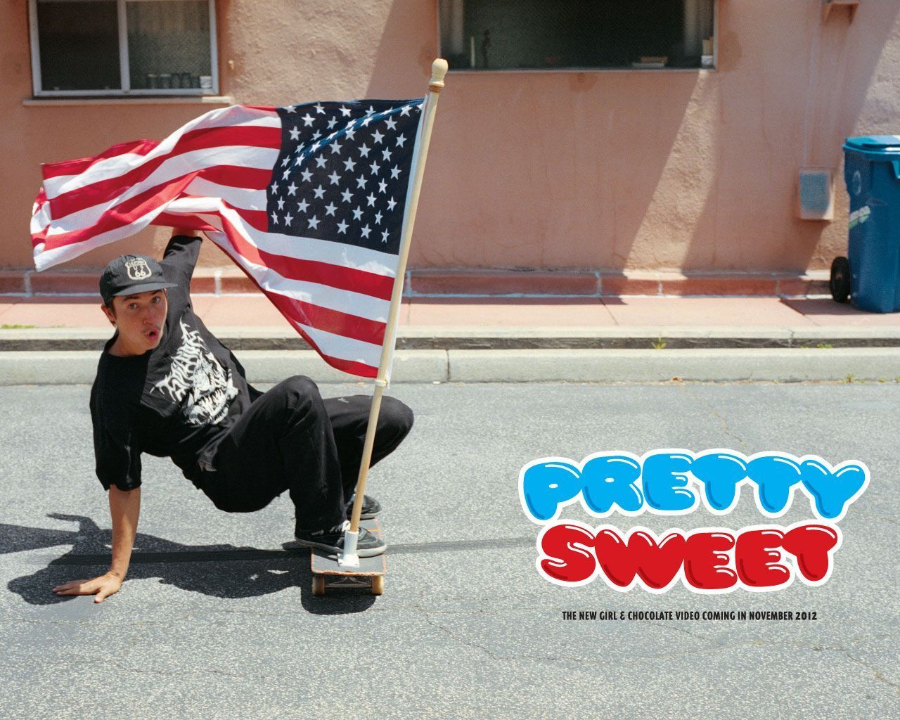 Wallpapers - Pretty Sweet, A Skateboarding Video