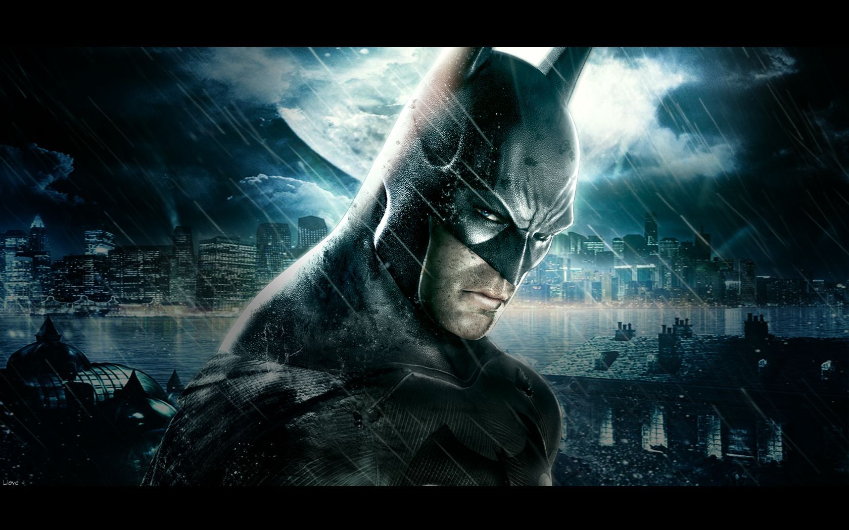 Batman Wallpaper HD 1920x1080 (81+ images)