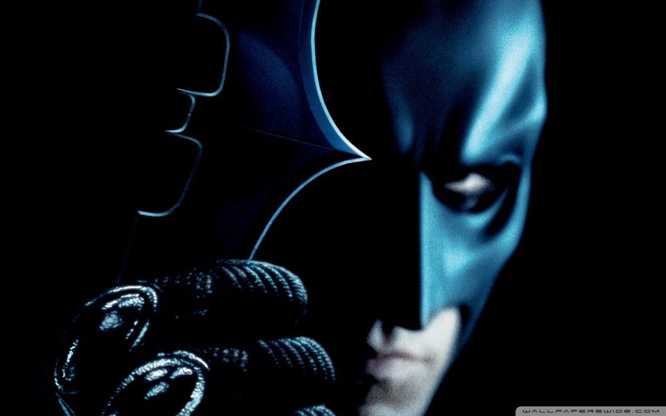 Batman The Dark Knight HD desktop wallpaper Widescreen High resolution
