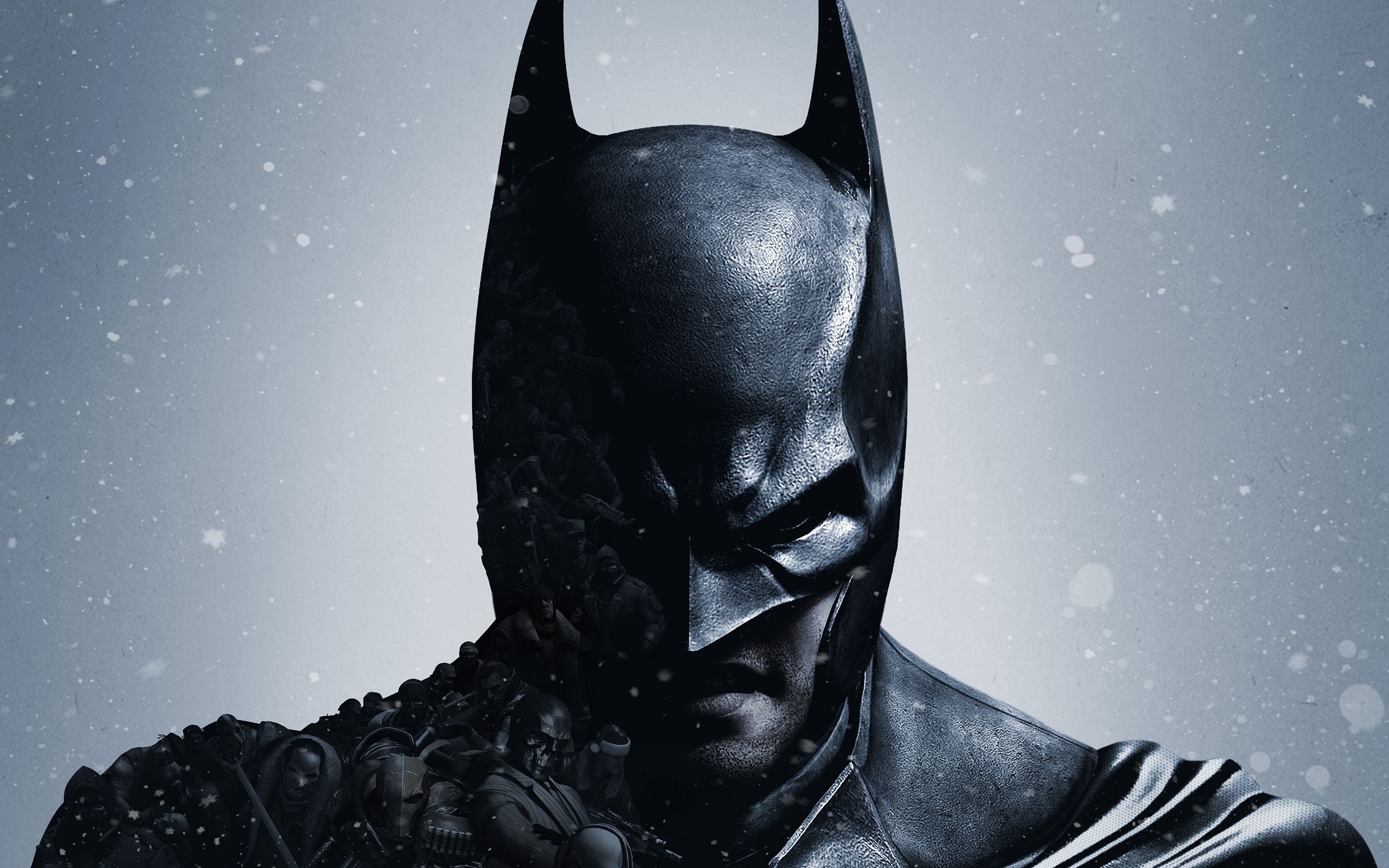 Batman Arkham Origins Wallpapers HD Backgrounds