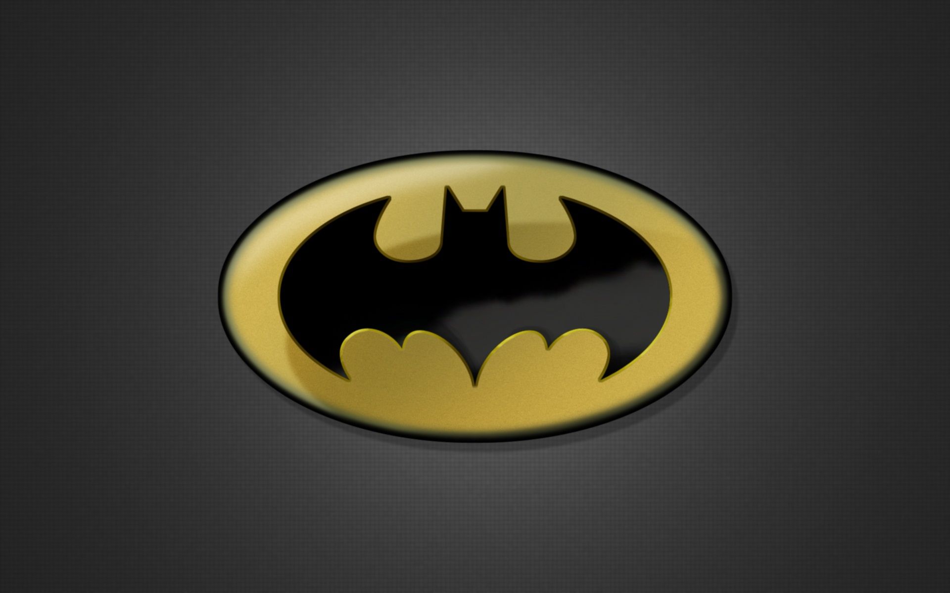 Batman Logo Wallpaper Widescreen HD 738 - HD Wallpaper Site