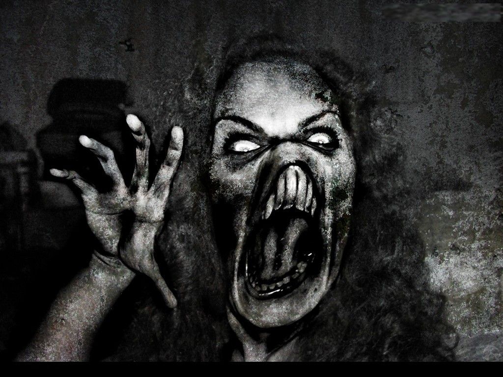 Scary HD Backgrounds