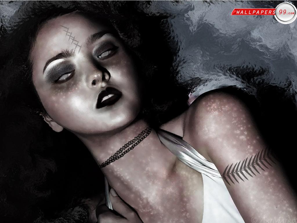 Most Shocking And Gothic Wallpapers For Your Desktop Ozone Eleven