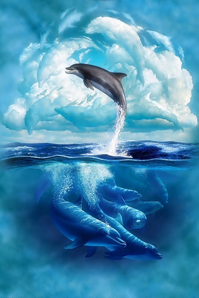 Dolphin Wallpapers For Mobile