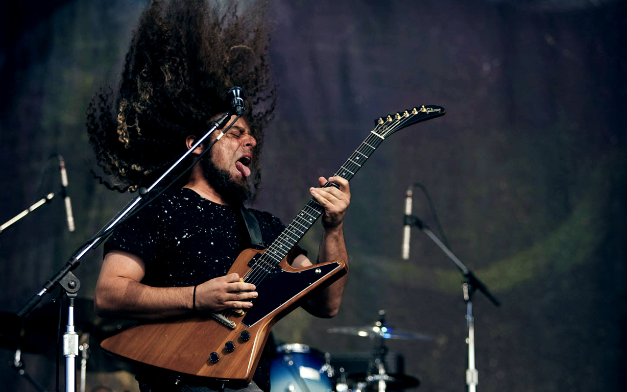 10 Coheed And Cambria HD Wallpapers | Backgrounds - Wallpaper Abyss
