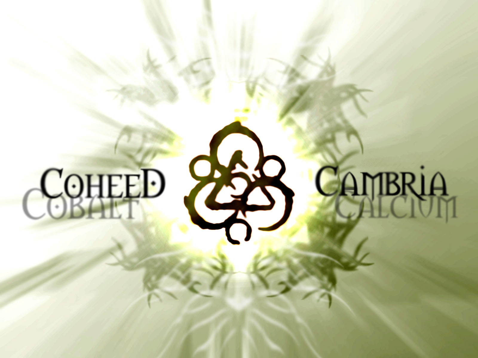 Coheed And Cambria Wallpaper by Akuma Tsuki on DeviantArt