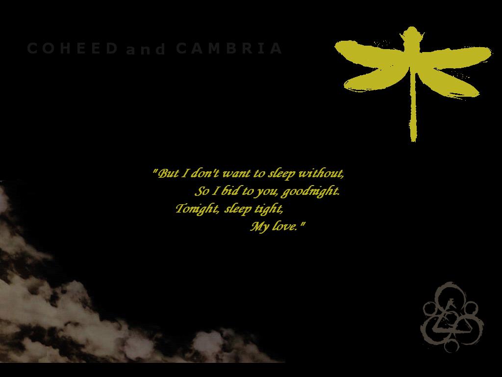 Coheed and Cambria Wallpaper by ChiniUnderUrBed on DeviantArt
