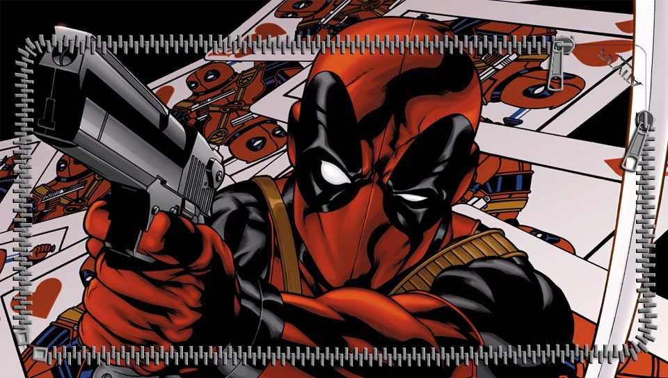 Deadpool PS Vita Wallpapers - Free PS Vita Themes and Backgrounds