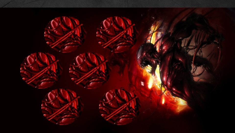 Carnage PS Vita Wallpapers - Free PS Vita Themes and Backgrounds