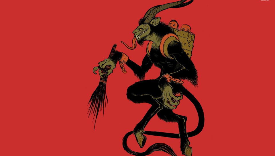 Krampus 960x544 PS Vita - Wallpaper - Cool Wallpapers and Backgrounds