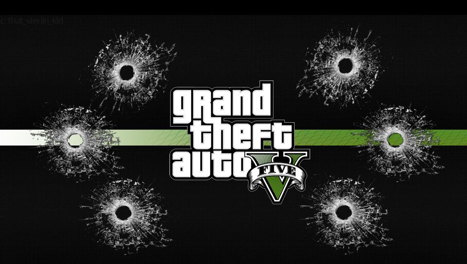 GTAV with Buttons PS Vita Wallpapers - Free PS Vita Themes and ...