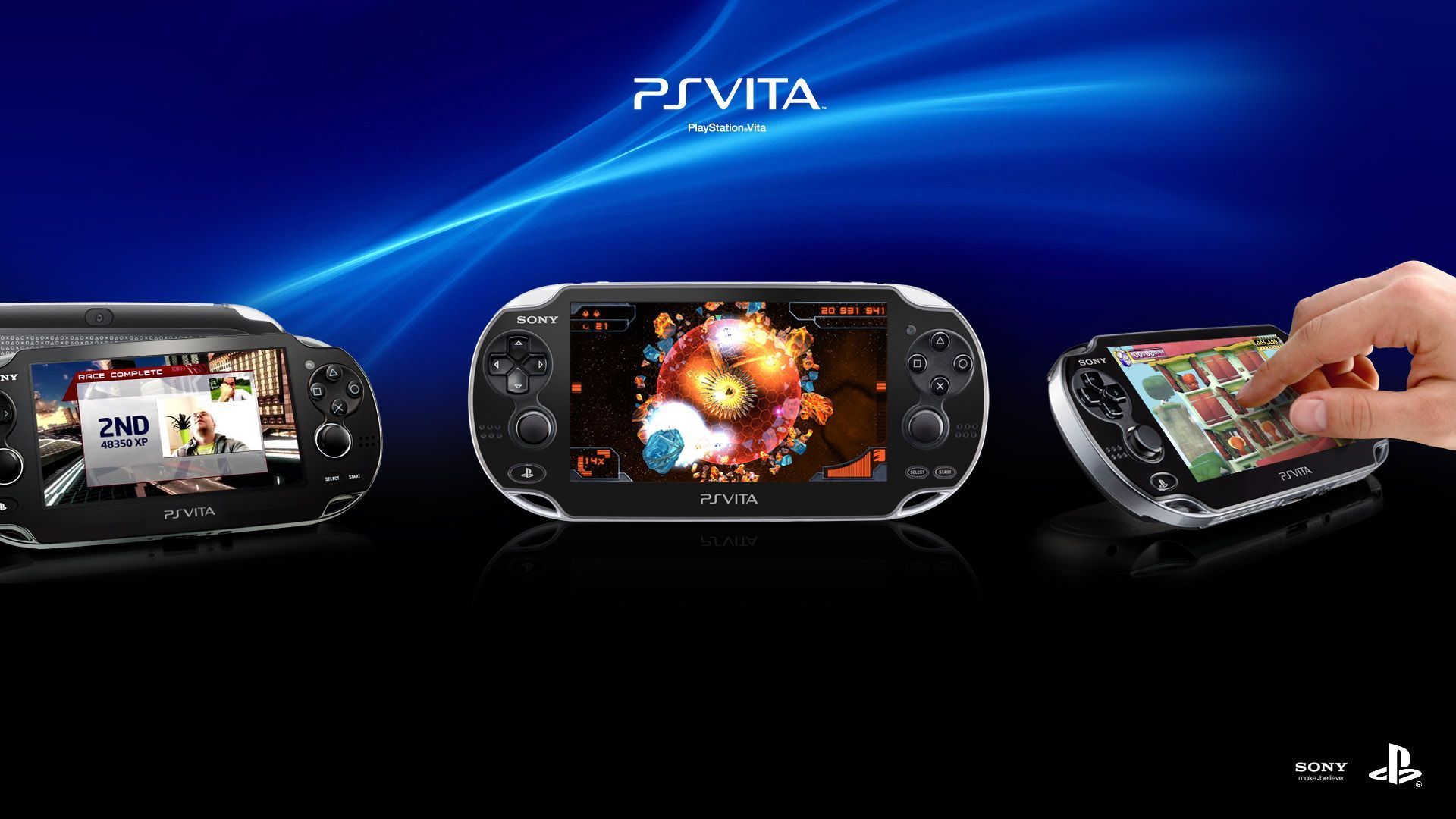 Ps Vita Wallpapers Group 79