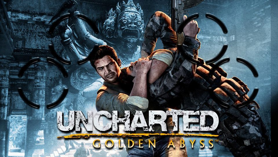 Uncharted Golden Abyss PS Vita Wallpapers - Free PS Vita Themes