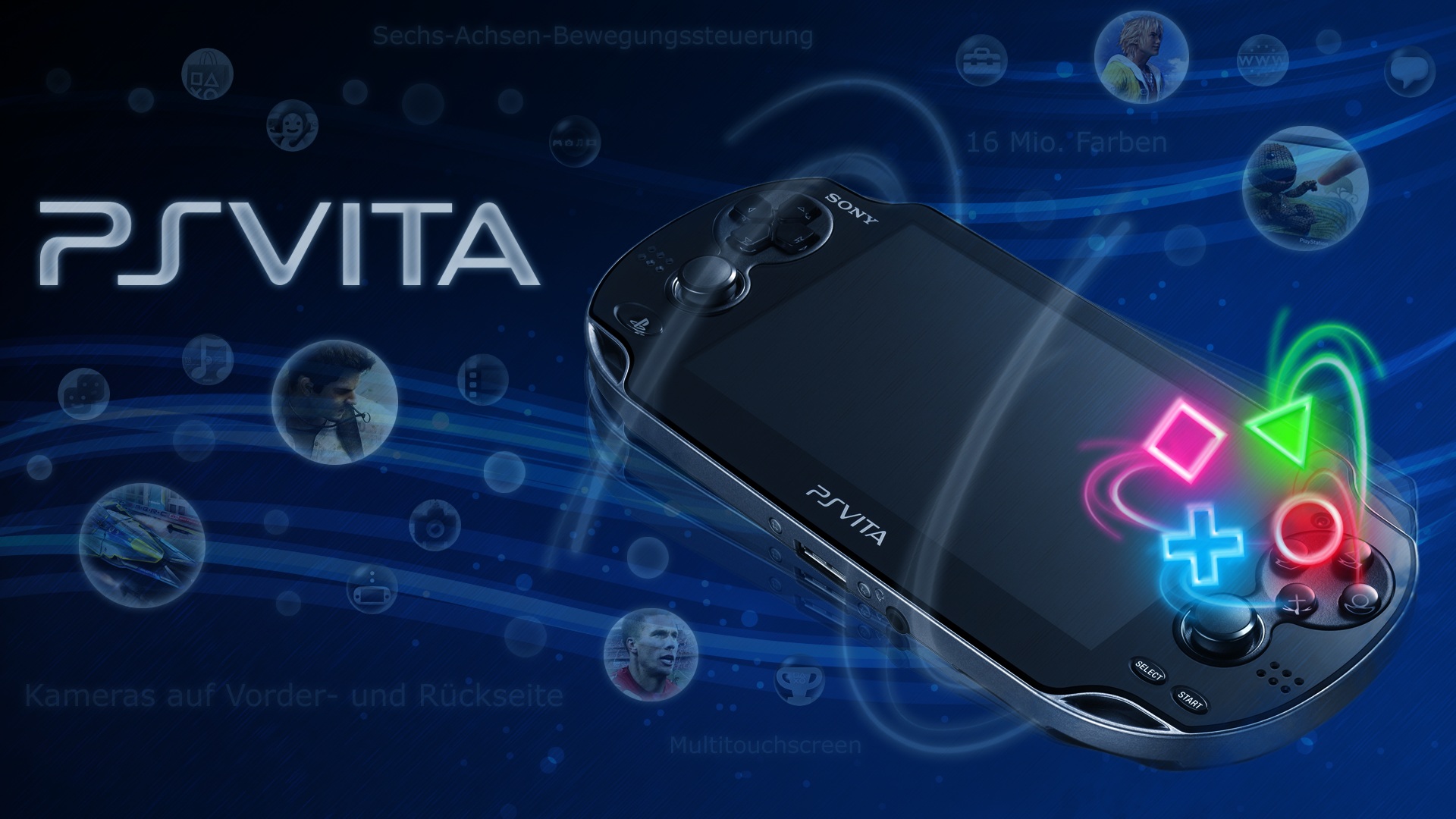 Download Ps Vita Wallpapers Group 85