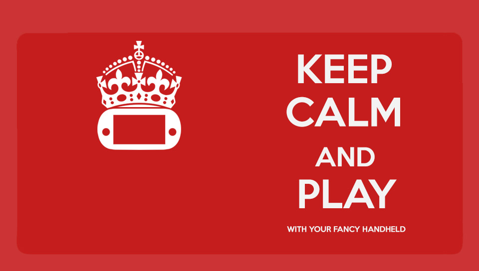 Keep Calm and Download The Wallpaper (PS VITA) by GYNGA on DeviantArt
