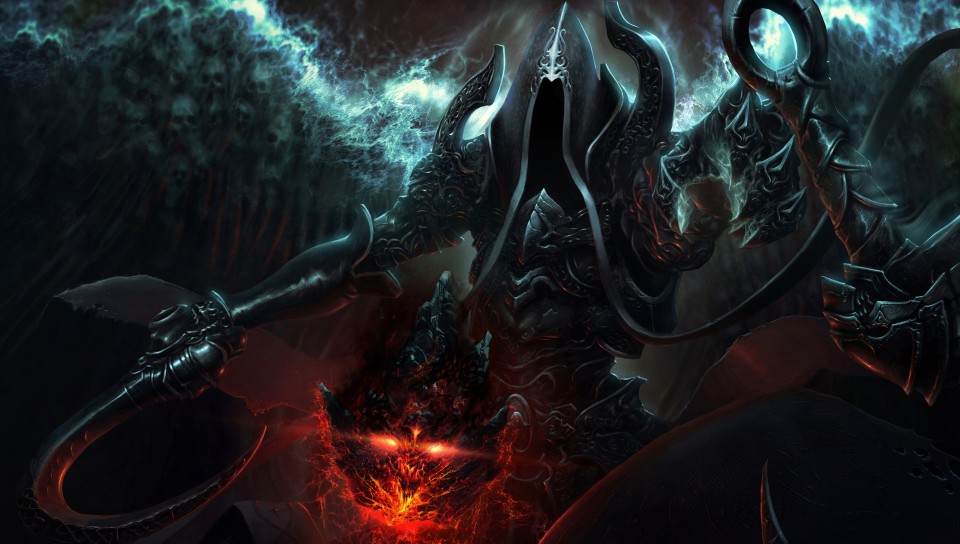 Reaper of Souls Diablo 3 960x544 PS Vita - Wallpaper - Wallpaper Style