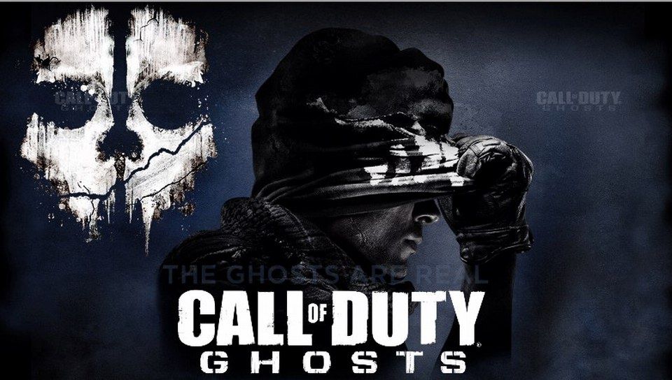 Call Of Duty Ghost PS Vita Wallpapers - Free PS Vita Themes and ...