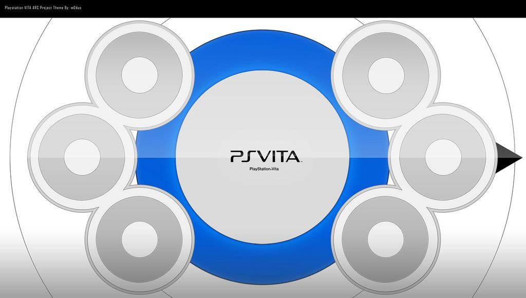 Playstation Vita wallpaper thread | Customizing dat OLED screen ...