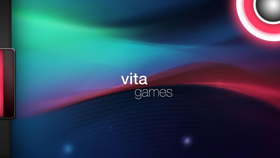 Gallery for - ps vita video game wallpapers