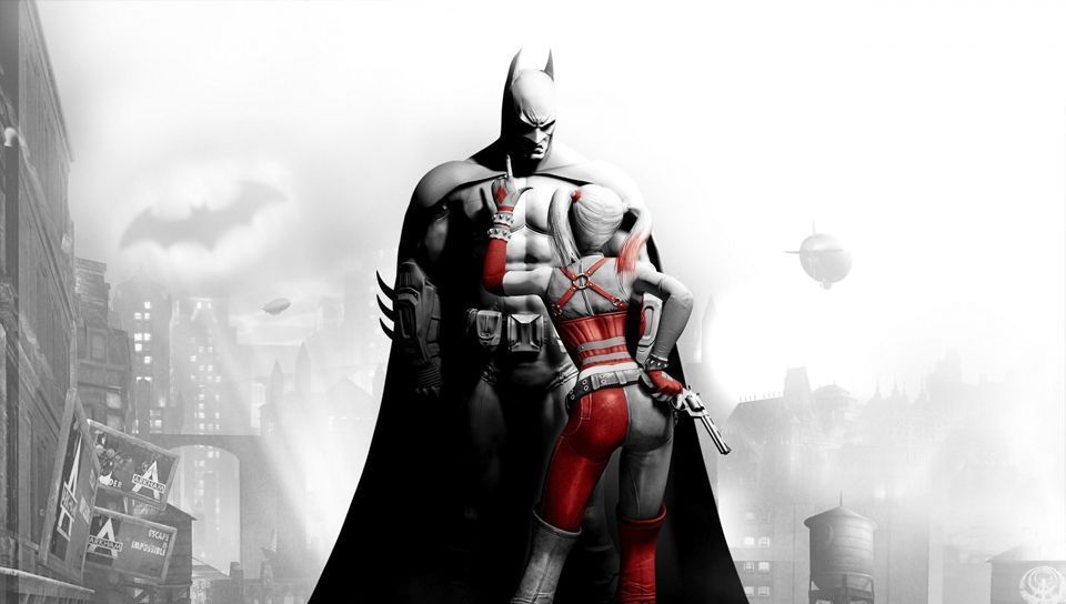 Arkham City PS Vita Wallpapers - Free PS Vita Themes and Backgrounds