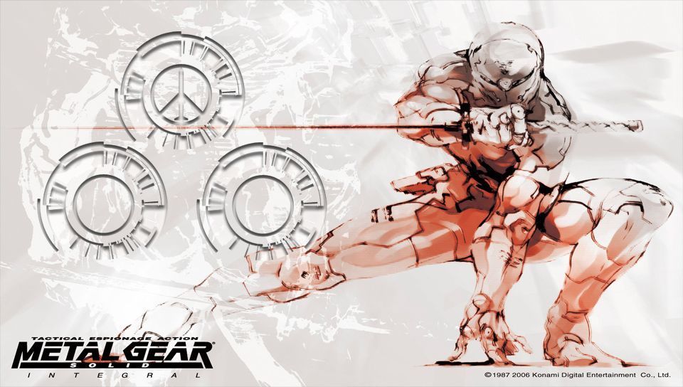 Metal Gear Solid PS Vita Wallpapers - Free PS Vita Themes and other