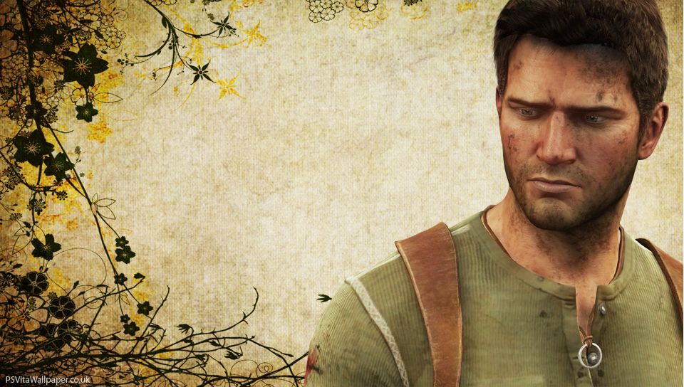 Uncharted Nate PS Vita Wallpapers - Free PS Vita Themes and Wallpapers