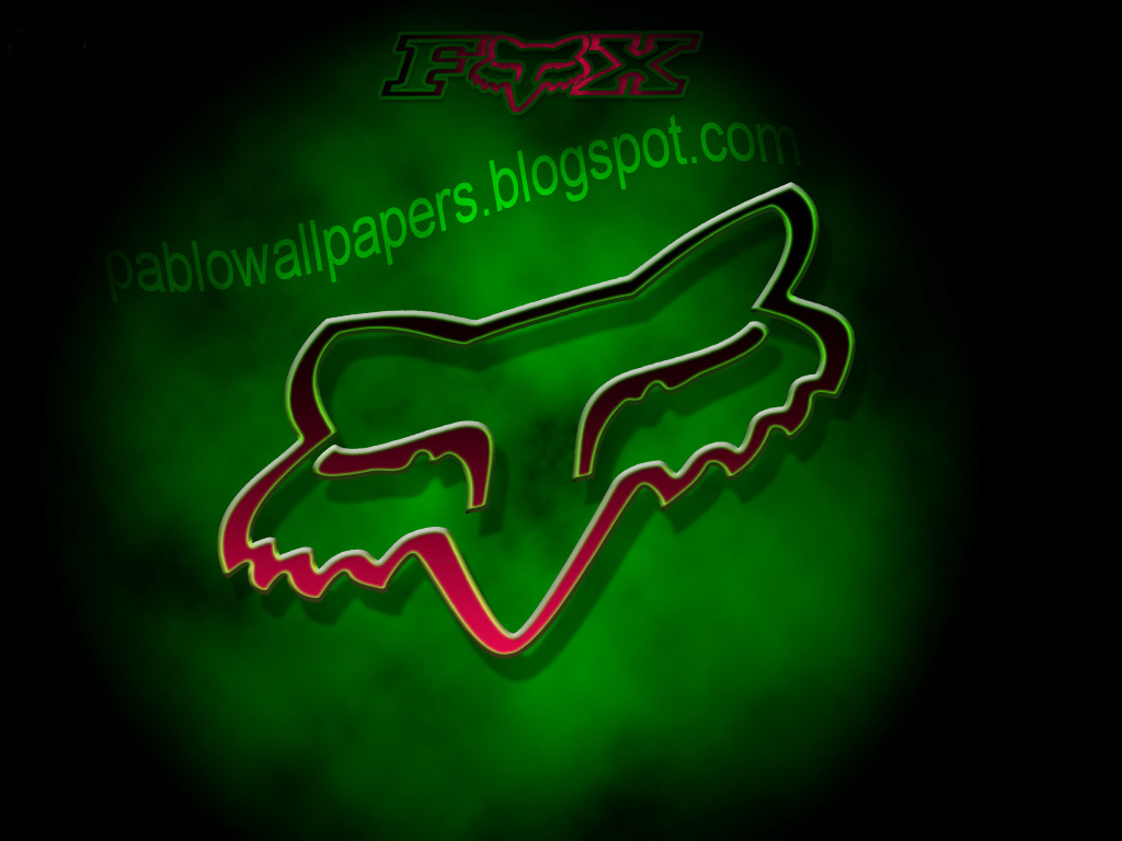 rePin image: Fox Racing Wallpaper Logo Fox on Pinterest