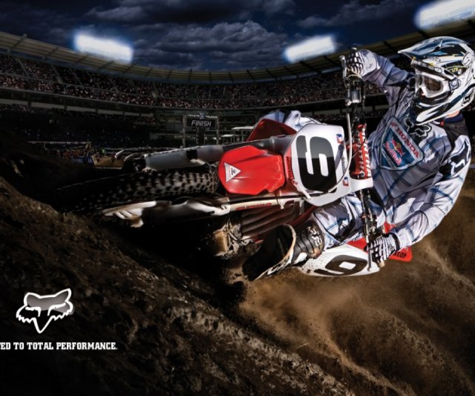 Download free sport wallpaper Fox Racing with size 960x800 pixels ...