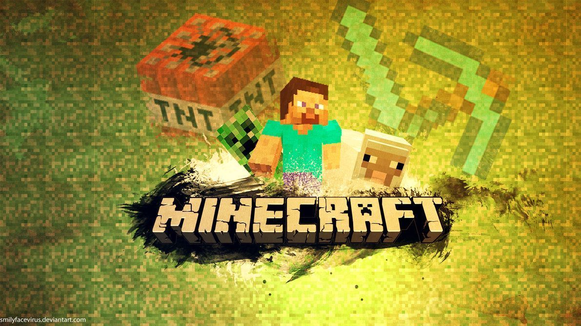 Minecraft Wallpaper 3084 Wallpapers Awesome - wallnos.com