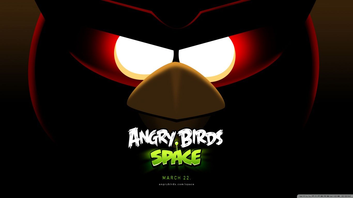 WallpapersWide.com Angry Birds HD Desktop Wallpapers for