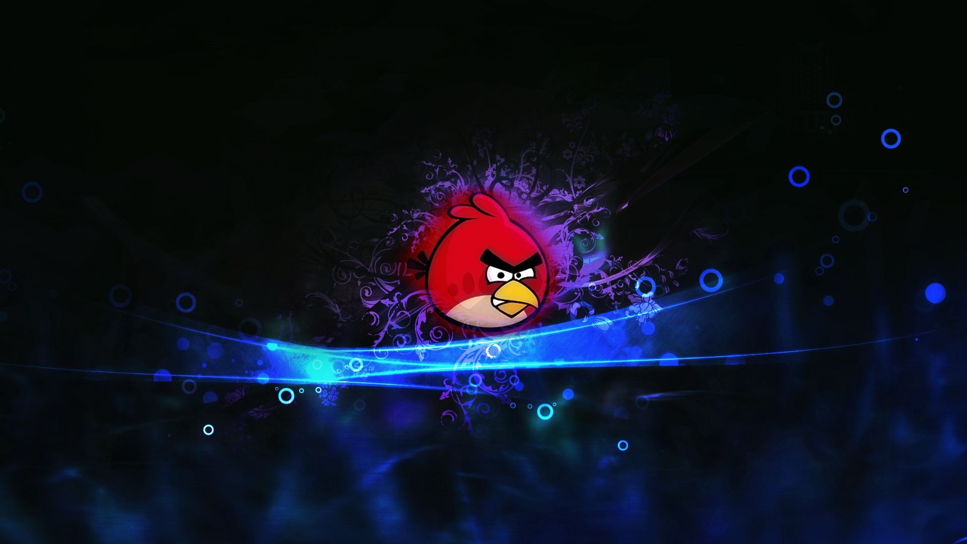 16521 Angry Birds Android HD Wallpaper - WalOps.com