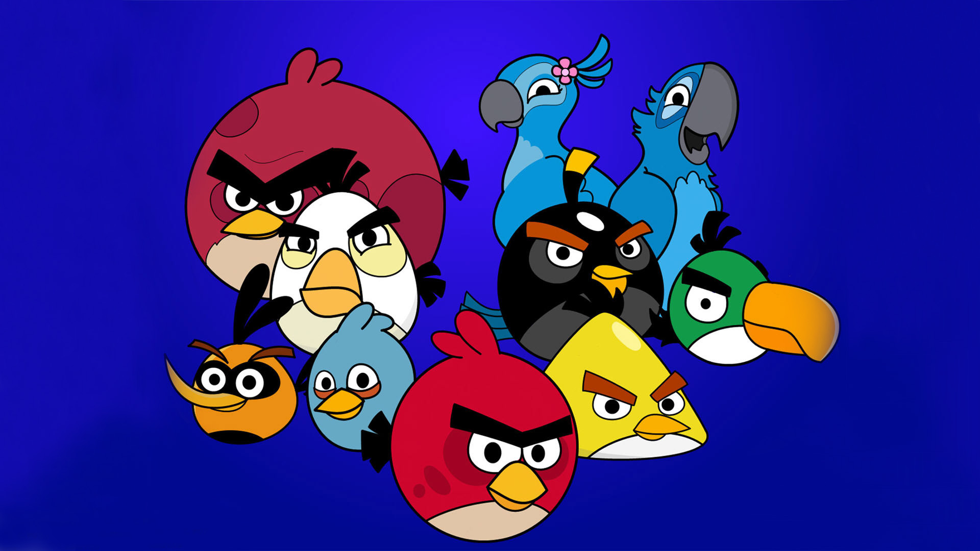 Free Download Angry Birds Wallpaper Hd 1920x1080. Download Free ...