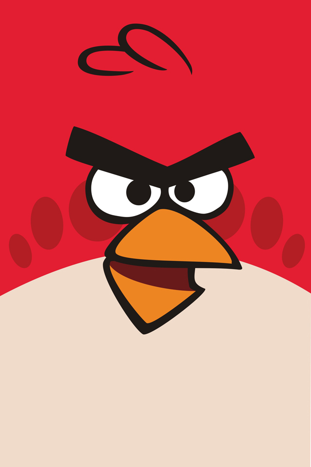 Black Bird Angry Birds Wallpaper. Black Angry Bird Wallpaper ...