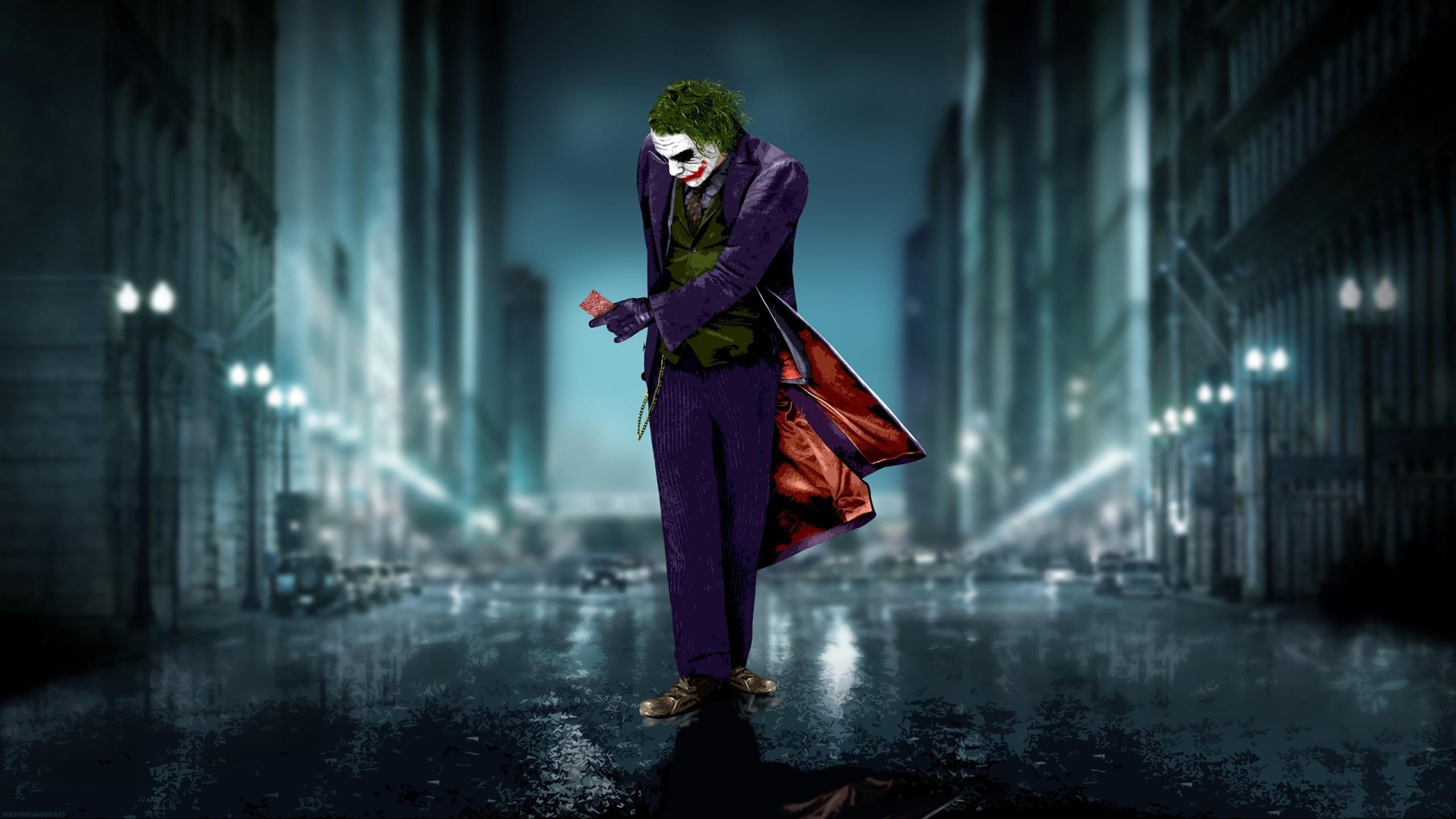 why so serious wallpaper 1080p